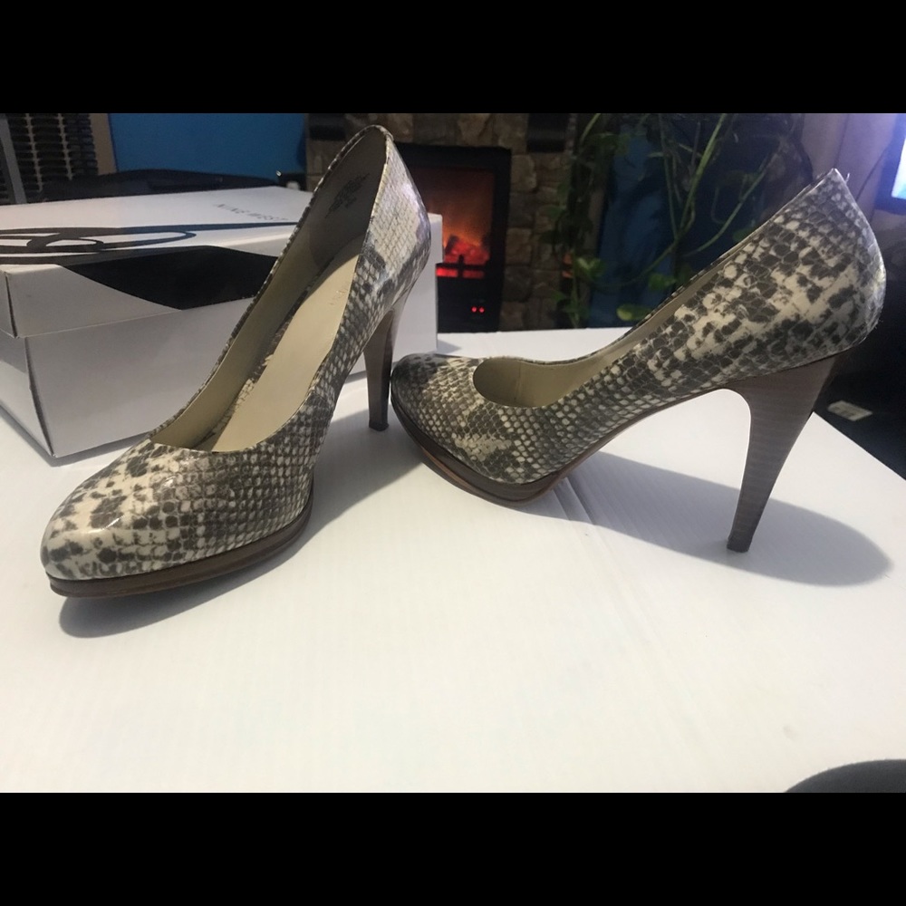 Nine West Rocha Grey Multi Platforms - Picture 5 of 9